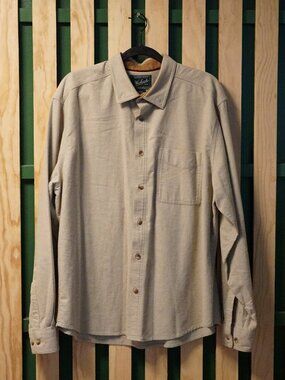 Woolrich Button Up